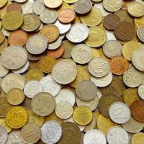 Иностранные монеты, в Ульяновске