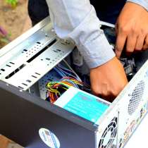 Ремонт компьютеров. Компьютерный мастер, в Барнауле