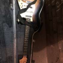 Fender Stratocaster, в г.Треббин