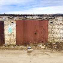 Гараж 22м2 ГК "Восход", в Переславле-Залесском