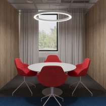 Сдается первый этаж, 420 квм на 48 рабочих мест, в Москве