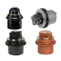 Редуктор хода для FIAT HITACHI 400 б/у, в г.Атырау