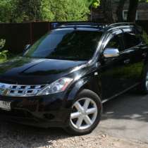 Nissan Murano 2006г. 3.5л 234л.с. 4WD, в Москве