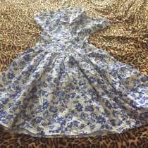Платье 118 см, в Омске