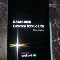 Планшет Sumsung Galaxy Tab S6 Lite, в Ухте