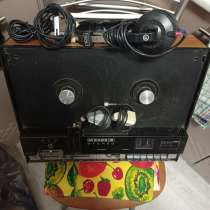 Продаю бабинный магнитофон, пригрыватель. МАГНИТОФОН- NR/N, в Санкт-Петербурге