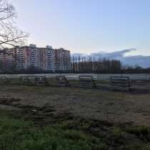 На Московском шоссе сдам участок 400м2 на 1 линии (торговля), в г.Санкт-Петербург