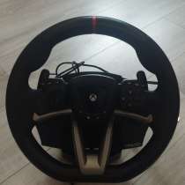 Игровой руль Hori Racing Wheel Overdrive че, в Выборге