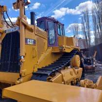 Бульдозер CAT D9R, в Нерюнгрях