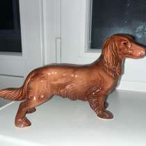 Собака -статуэтка, в Москве