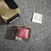 Помада-блеск Inglot, в Москве