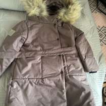 Продаю куртку зимнюю для девочки 116-122, в Сочи