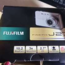 фотоаппарат Fujifilm FINEPIX J27, в Красноярске