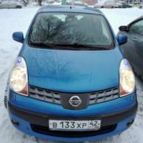 подержанный автомобиль Nissan Note Tekna, в Кемерове