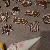 Имбирное печенье, в Санкт-Петербурге