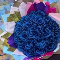 Букет ручной работы, в Советской Гавани