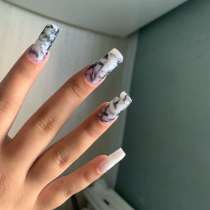 Сделаю маникюр от 500 рублей, в Нижнем Новгороде