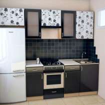 КУХНЯ "АЗАЛИЯ" 240 СМ BLACK, в Иркутске