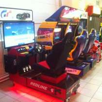 Автогонки, видео-тиры, развлекательные автоматы, в Барнауле