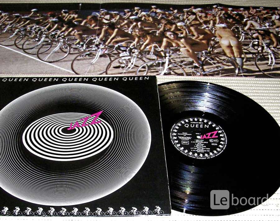 Queen jazz. Queen Jazz 1978 винил. Queen Jazz 1978 Постер. Queen "Jazz (LP)". Queen пластинка Jazz.