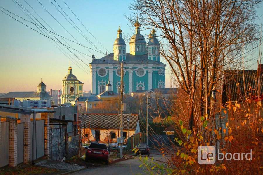 Туристический смоленск. Смоленск экскурсии.