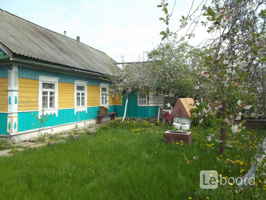 Домик В Деревне Купить Минская Недорого