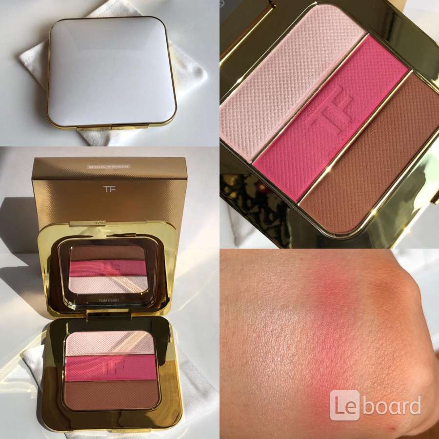 tom ford soleil afterglow contouring compact