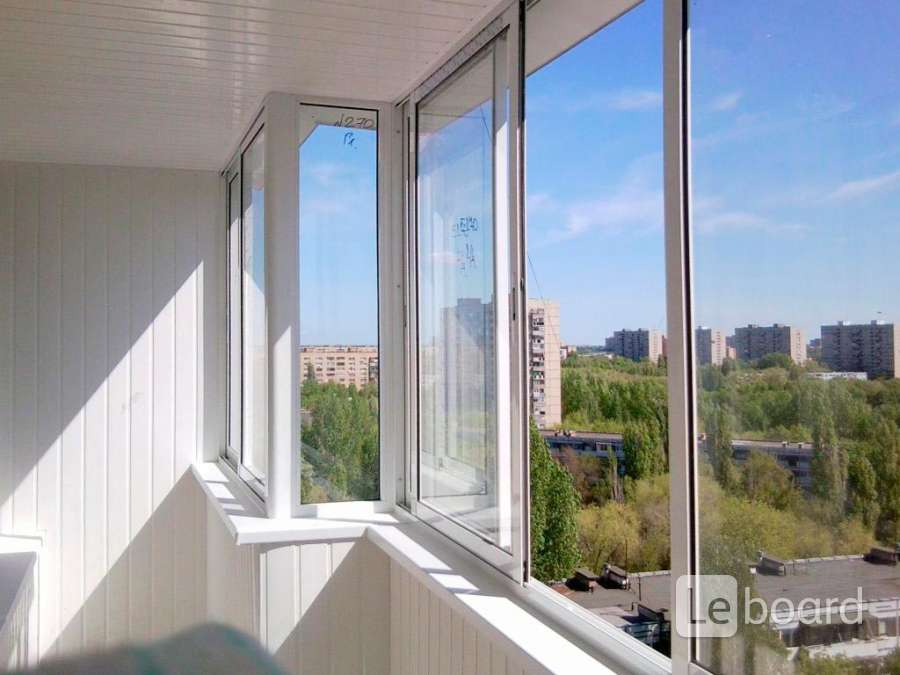 Утепление балконов и лоджий в москве.
