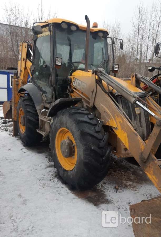 Jcb 3cx Super Купить Б У